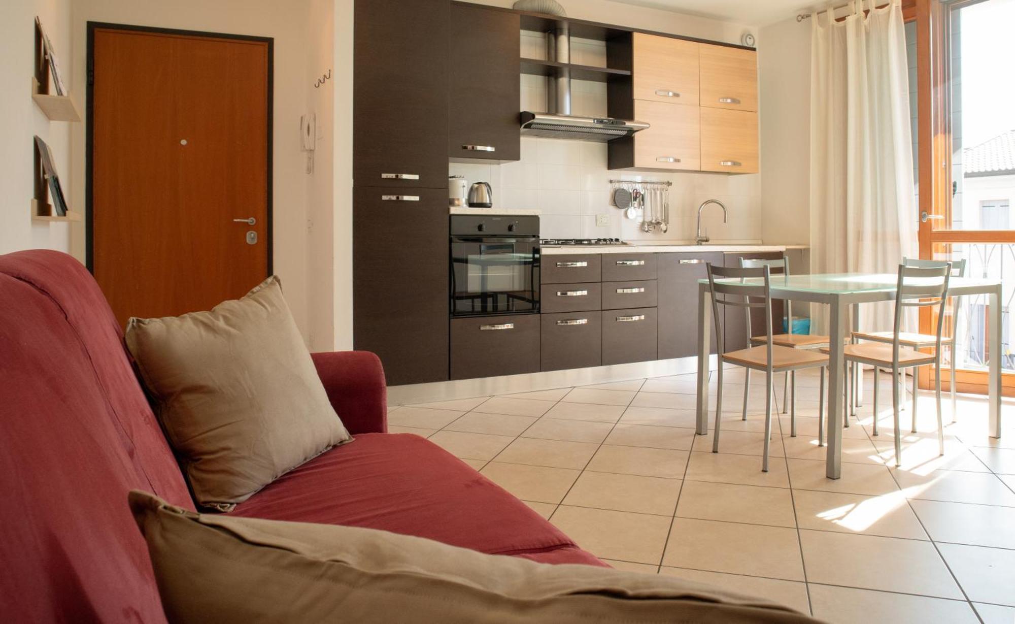Dogaletto Laguna Venice Apartment מראה חיצוני תמונה